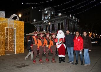 El Mercado Navideño de Albacete contará con 40 casetas y una amplia oferta de productos artesanales