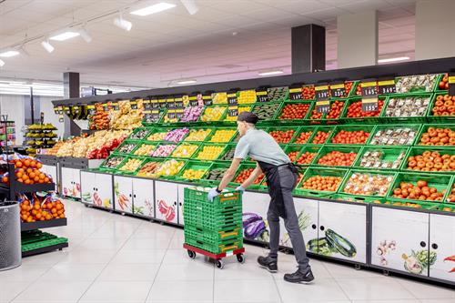 Mercadona implanta la jornada laboral de 5 días en sus supermercados