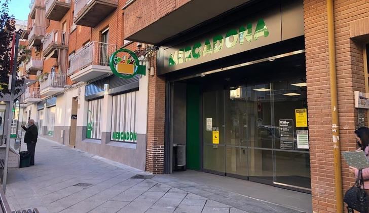 Mercadona inaugura su nuevo modelo de tienda eficiente en Hellín (Albacete)