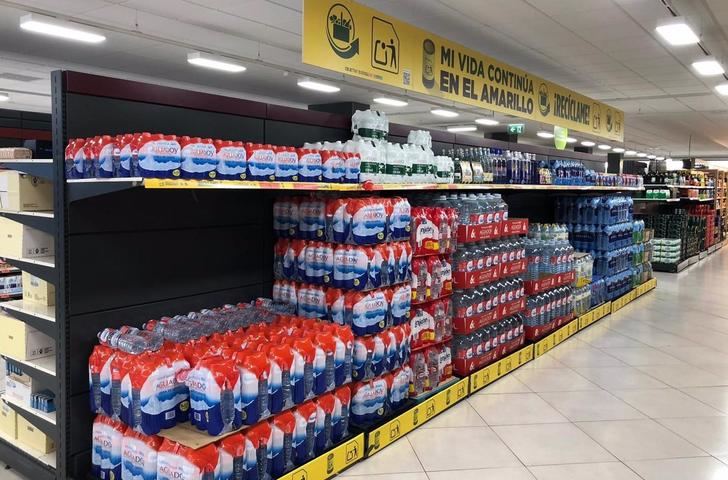 Mercadona apuntala su estrategia de economía circular en C-LM e incorpora nuevas políticas de reducción de plástico