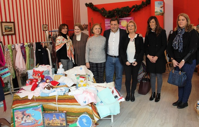 Albacete tiene estos días varios mercados navideños solidarios