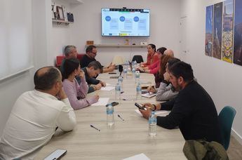 Proyectos para mejorar seguridad y digitalización en la Sierra del Segura, prioridad del Grupo de Desarrollo Rural