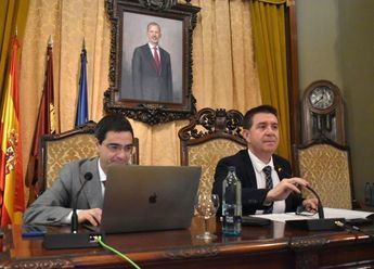 La Diputación de Albacete aprueba un Plan de Actuación Integrado para La Roda con una inversión de 10 millones de euros