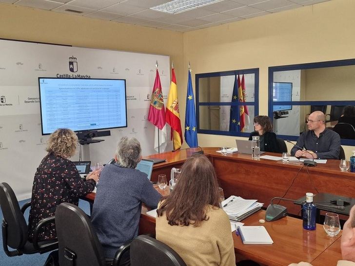 Se celebra la V edición de la Mesa de la Madera “para continuar con el impulso de la gestión forestal social y ambientalmente responsable”