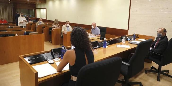 Arranca el nuevo periodo de sesiones en las Cortes de C-LM con 7 proyectos de ley en previsión y sin fecha para el Debate de la Región