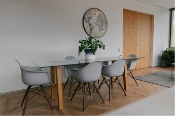 Las mesas de diseño, la mejor elección para el hogar y la oficina