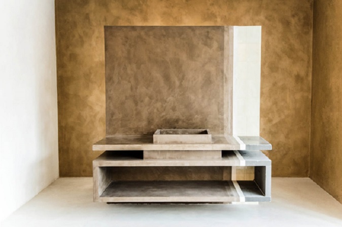 ¿Conoces el microcemento? Descubre todas sus posibilidades decorativas