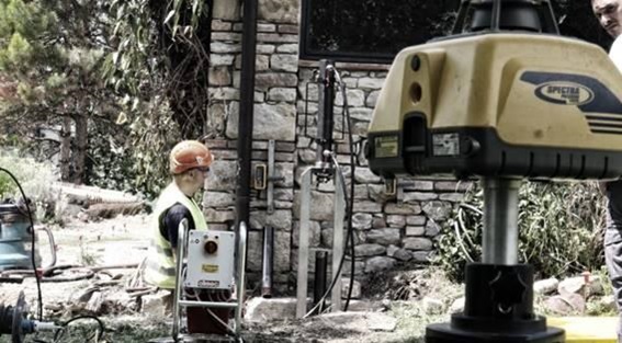 Los micropilotes como técnica de mejora del terreno