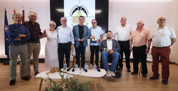 Los Miguelitos de La Roda, referente de la Feria de Albacete, reciben el Premio Altozano 2025
