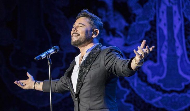 Miguel Poveda llega este domingo con su gira 'En Concierto' a Albacete