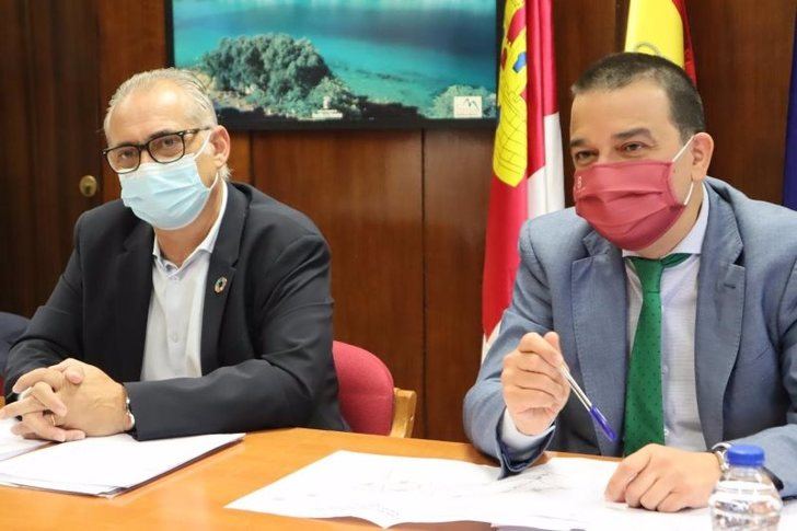 Mil agricultores de Campo de Montiel se podrán beneficiar de 11 hm3 para riego con una inversión de 23,8 millones