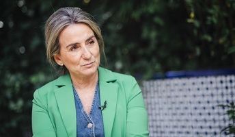 Milagros Tolón, exalcaldesa de Toledo y delegada del Gobierno, nueva ministra de Educación, Formación Profesional y Deportes