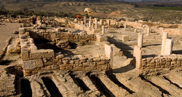 Los Parques Arqueológicos y yacimientos de Castilla-La Mancha ha recibido más de 44.400 visitas en 2021 