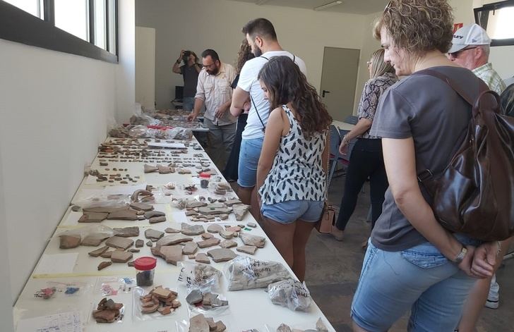 Hellín apuesta por incrementar la investigación y la excavación en el Tolmo de Minateda