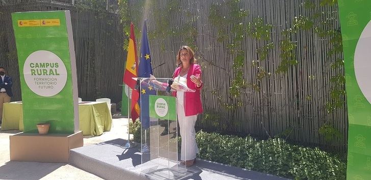 Más de 300 estudiantes de 36 universidades, incluida la UCLM, realizarán prácticas en entornos rurales en verano