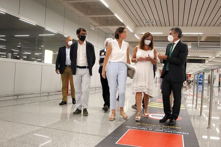 El certificado COVID-19 entra en vigor para garantizar 'una movilidad ágil y segura'