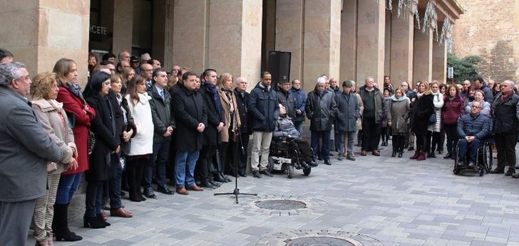 Albacete se suma al dolor y condena del asesinato de Laura Luelmo