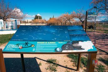 La Diputación de Albacete promueve el conocimiento astronómico a través del proyecto Destino Turístico Starlight