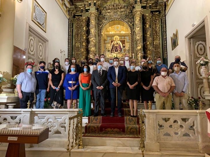 Homenaje en la Sierra de Alcaraz a los muertos por coronavirus