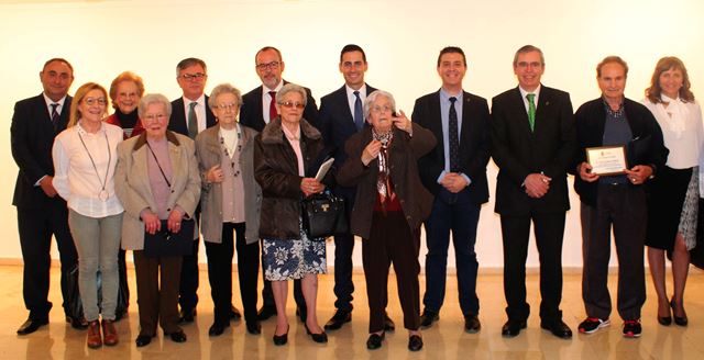 Homenaje en Mislata (Valencia) a ochos generaciones de albaceteños arraigados en este municipio