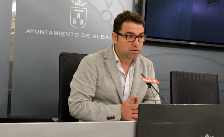 El PSOE exige al alcalde de Albacete que cumpla con los compromisos adquiridos cuando se le facilitó aprobar el presupuesto municipal