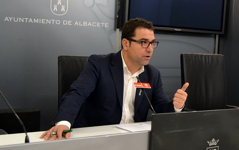 El PSOE de Albacete explica la abstención que facilitará los presupuestos del Ayuntamiento para el 2018