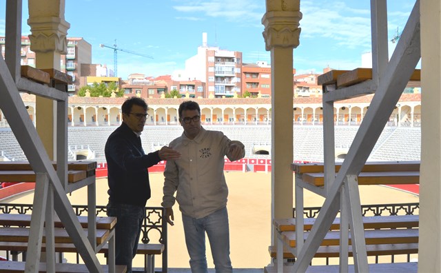El PSOE de Albacete propone diversas medidas “para mejorar” comodidad y seguridad en la plaza de toros