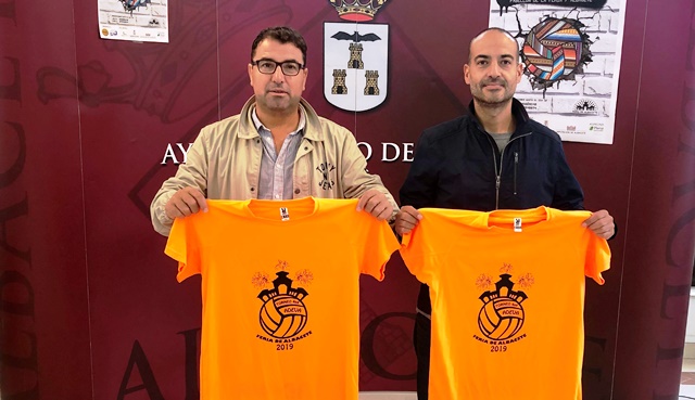 El Torneo de Feria de voleibol de Albacete cumple este sábado 33 ediciones