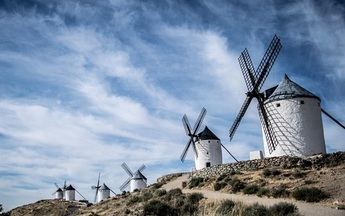 Explorando la Belleza de Castilla-La Mancha: La Ruta de Molinos de Viento