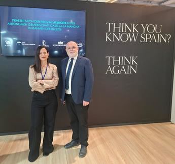 Albacete se promociona en la ITB de Berlín como destino turístico innovador
