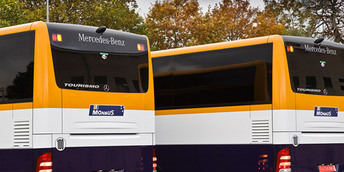 Monbus avisa a varios ayuntamientos de Albacete que el sábado dejan de tener autobús de línea