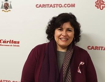 Mónica Moreno, nueva presidenta de Cáritas C-LM en sustitución de Javier García-Cabañas