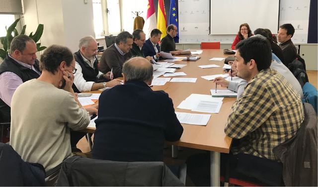 La comisión provincial de montes de Albacete aprueba 1,15 millones en mejoras