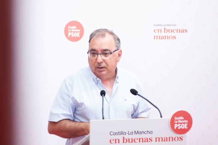 PSOE vuelve a ofrecer al PP que se respete, de manera recíproca, la lista más votada en los municipios de C-LM