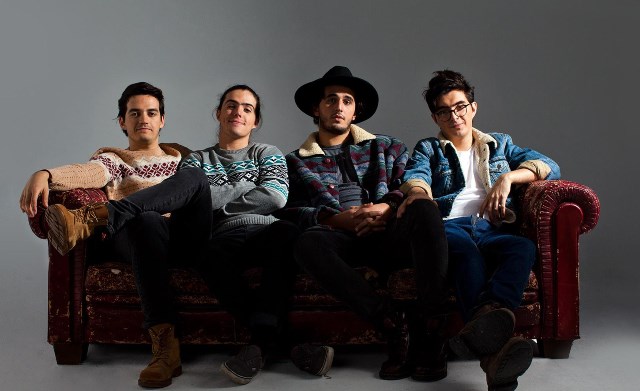 Morat, uno de los grupos de moda, actuará el día 12 en la Feria de Albacete