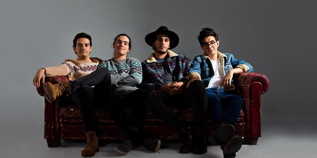 La Feria de Albacete 2018 recibe la música fresca de los colombianos Morat el día 12