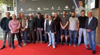 El Motoclub Albacete presenta un documental que revive las primeras competiciones de motociclismo en la ciudad