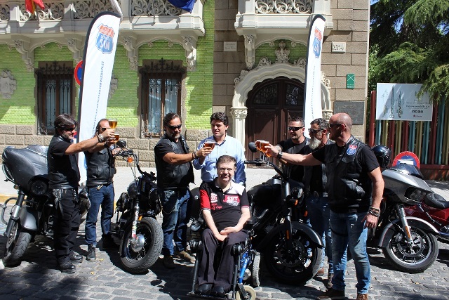 ‘En la carretera, cerveza sin’, un campaña que promulga no consumir alcohol al volante, llega a Albacete