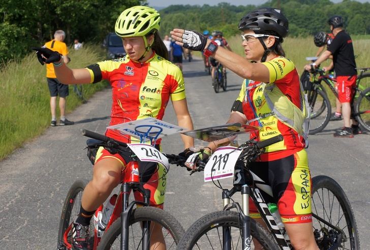 Casas de Ves se prepara para su quinto 'Trofeo Quijotes' de orientación en bicicleta