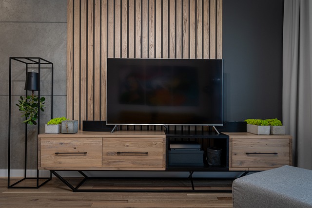 Cómo elegir un mueble de TV para tu salón