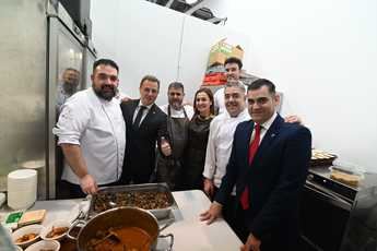 Albacete brilla en Fitur con su muestra gastronómica Raíz Culinaria y la participación de destacados hosteleros