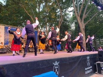 La Muestra Internacional de Folklore “Ciudad de Albacete” celebra la diversidad cultural del 9 al 13 de septiembre