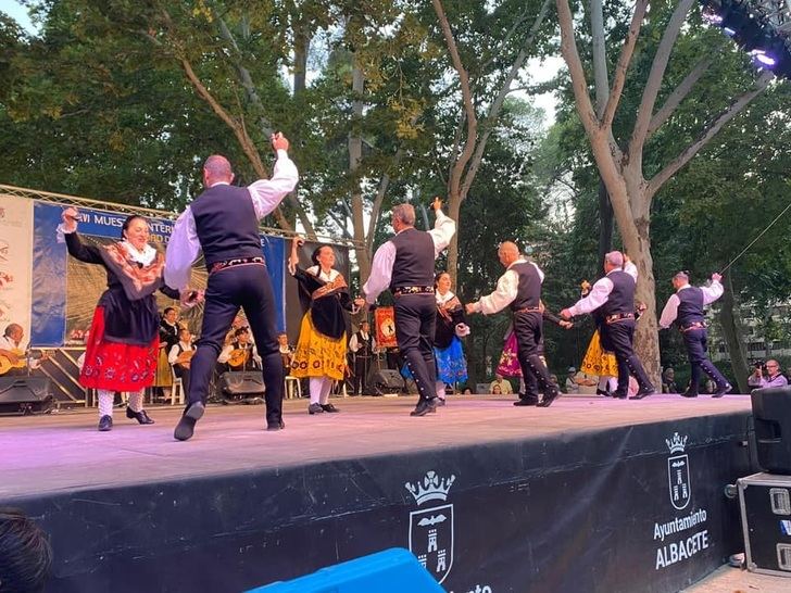 La Muestra Internacional de Folklore “Ciudad de Albacete” celebra la diversidad cultural del 9 al 13 de septiembre