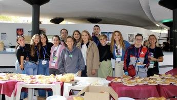 Asprona recibe elogios por su labor en el Muévete Festival, un evento que promueve la integración social
