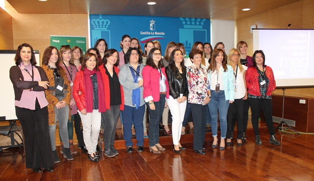 El Instituto de la Mujer de Castilla-La Mancha pide “corresponsabilidad” para facilitar la igualdad de las mujeres en las empresas