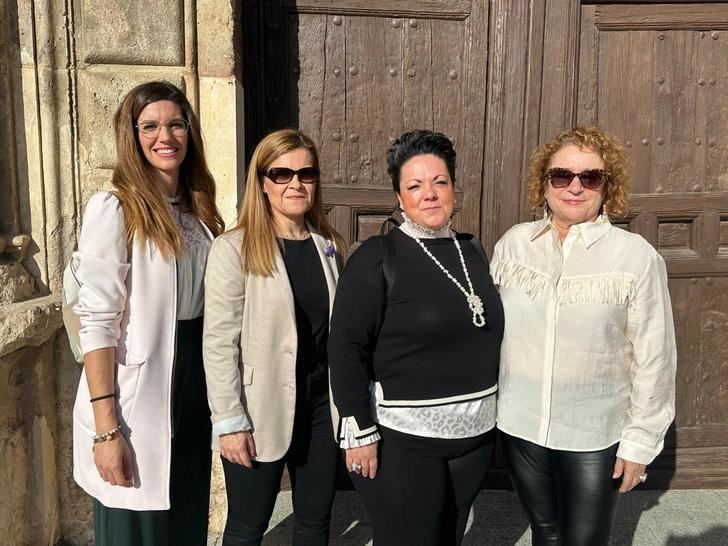 Castilla-La Mancha organiza 900 actividades por el 25N