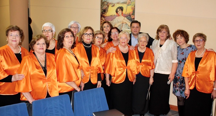 El alcalde de Albacete señala que es un “orgullo” tener una asociación tan dinámica como la de mujeres de Fátima