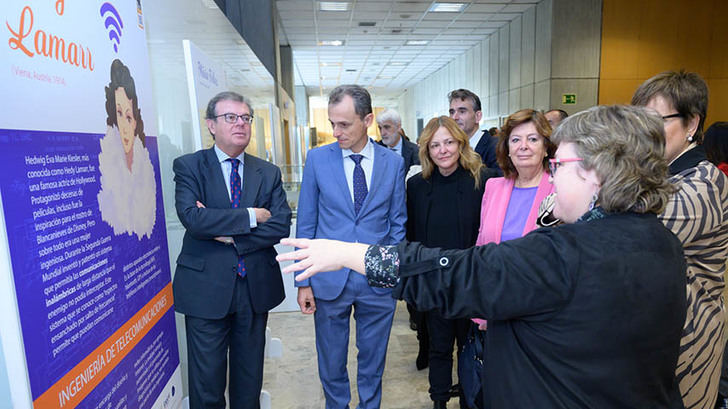 "Mujeres ingeniosas" y capaces de derribar estereotipos, homenaje a las pioneras en diversos ámbitos