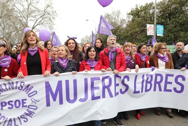 La mujer de Pedro Sánchez da positivo en coronavirus