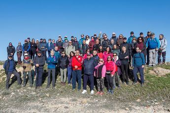 Éxito en las Rutas de Senderismo 2025: Albacete celebra su XII Edición con paisajes naturales y culturales